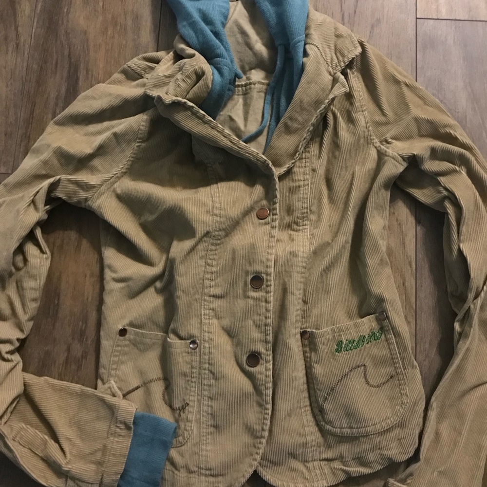 Billabong jacket
